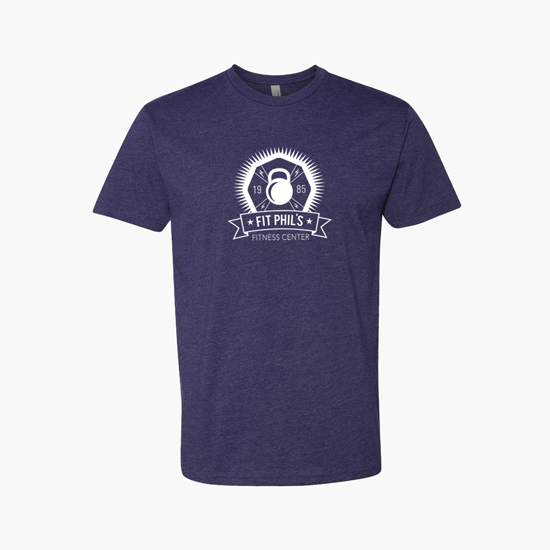 Next Level CVC Blend Crew T-Shirt - Men's - Colors