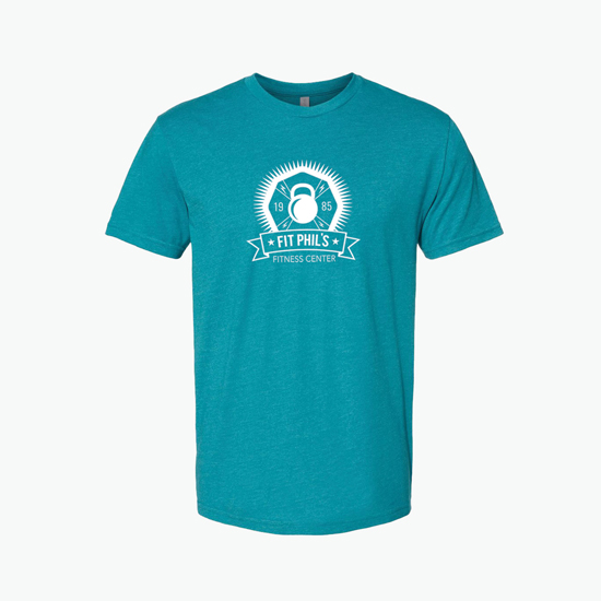 Next Level CVC Blend Crew T-Shirt - Men's - Colors