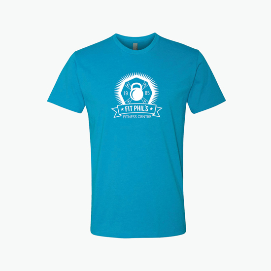Next Level CVC Blend Crew T-Shirt - Men's - Colors