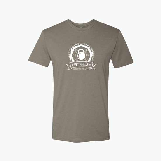 Next Level CVC Blend Crew T-Shirt - Men's - Colors