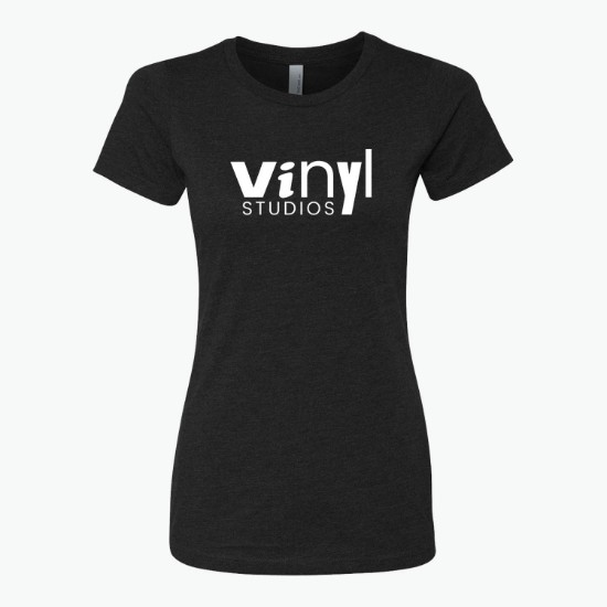 Next Level CVC Blend Crew T-Shirt - Women's - Colors