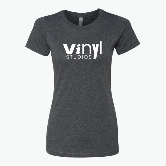 Next Level CVC Blend Crew T-Shirt - Women's - Colors