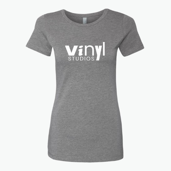 Next Level CVC Blend Crew T-Shirt - Women's - Colors