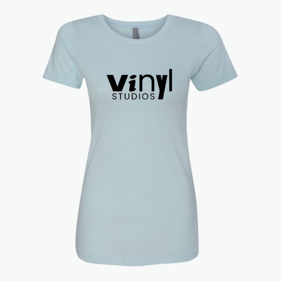 Next Level CVC Blend Crew T-Shirt - Women's - Colors