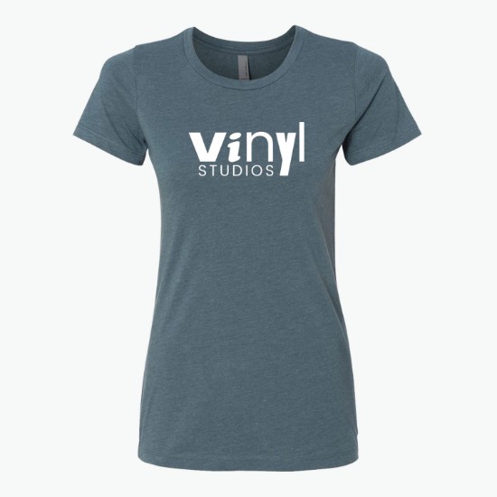 Next Level CVC Blend Crew T-Shirt - Women's - Colors