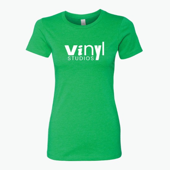 Next Level CVC Blend Crew T-Shirt - Women's - Colors