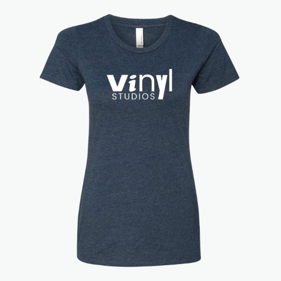 Next Level CVC Blend Crew T-Shirt - Women's - Colors