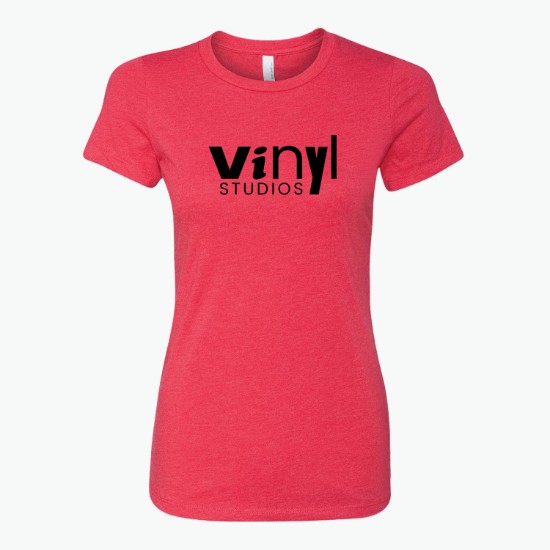 Next Level CVC Blend Crew T-Shirt - Women's - Colors