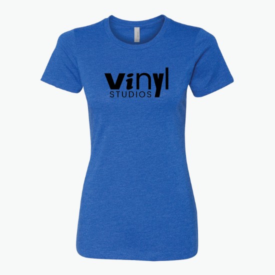 Next Level CVC Blend Crew T-Shirt - Women's - Colors