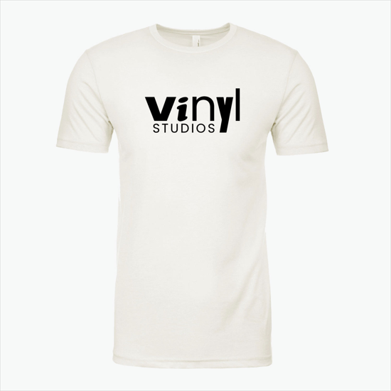 Next Level CVC Blend Crew T-Shirt - Men's - White