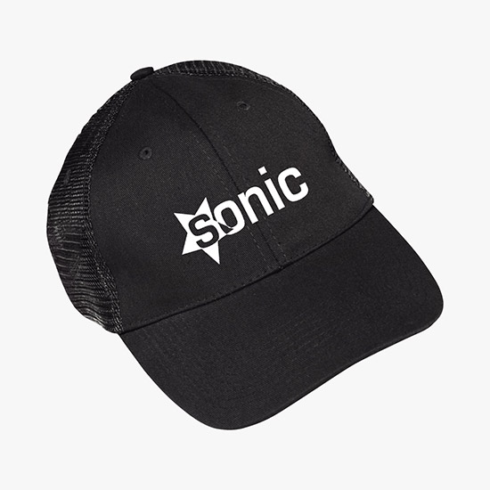 Pro-Mesh Cap