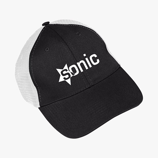 Pro-Mesh Cap