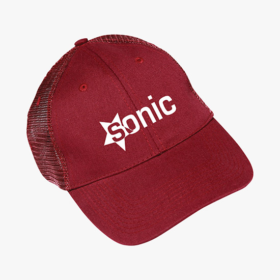 Pro-Mesh Cap