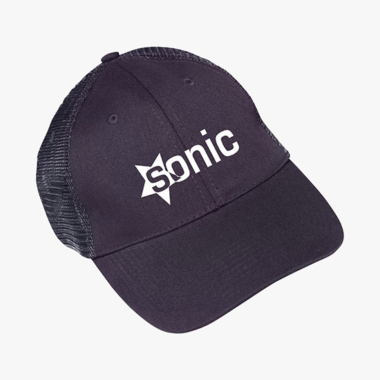 Pro-Mesh Cap