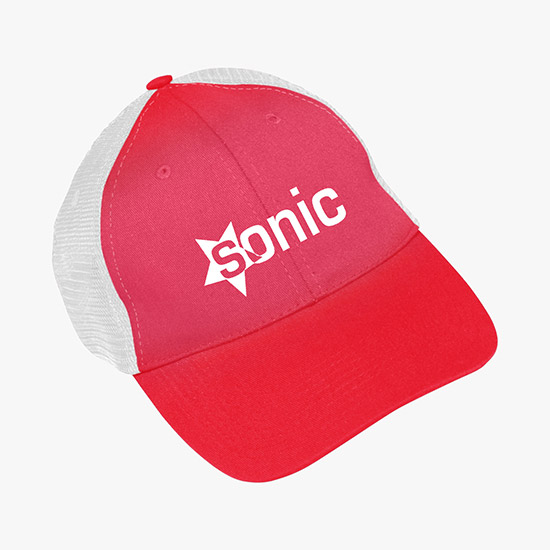 Pro-Mesh Cap