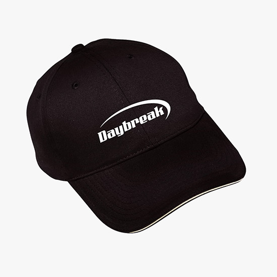 Pro-Lite Deluxe II Cap w/Sandwich Visor