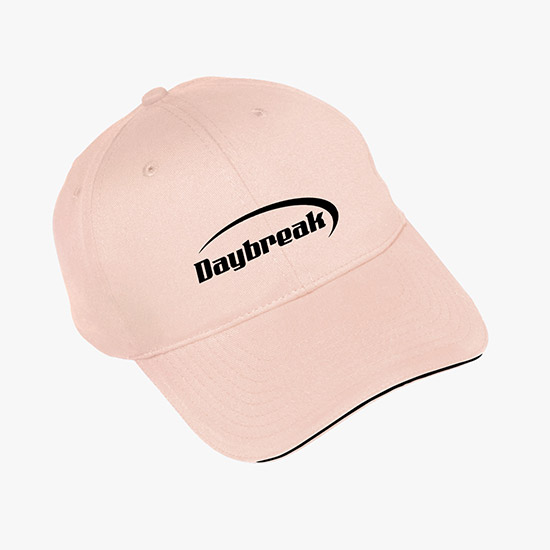 Pro-Lite Deluxe II Cap w/Sandwich Visor