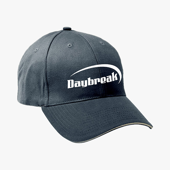 Pro-Lite Deluxe II Cap w/Sandwich Visor
