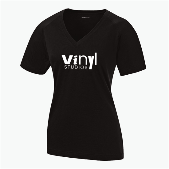 Women's Ultimate Performance V-Neck T-Shirt - Darks