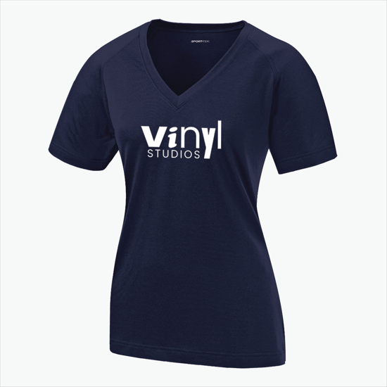 Women's Ultimate Performance V-Neck T-Shirt - Darks