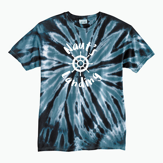 Port and Company Essential Tie-Dye T-Shirt Adult