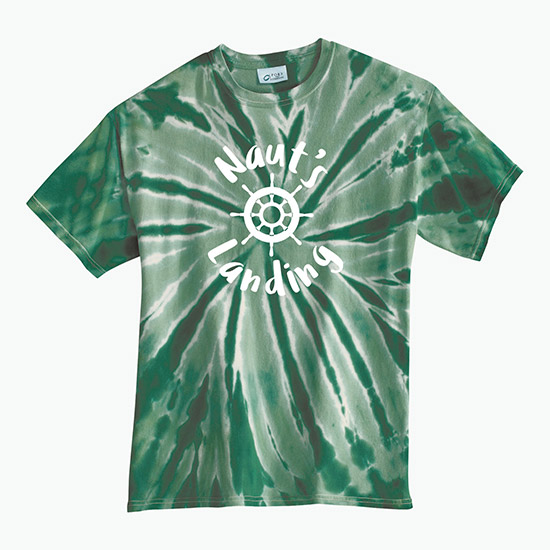 Port and Company Essential Tie-Dye T-Shirt Adult