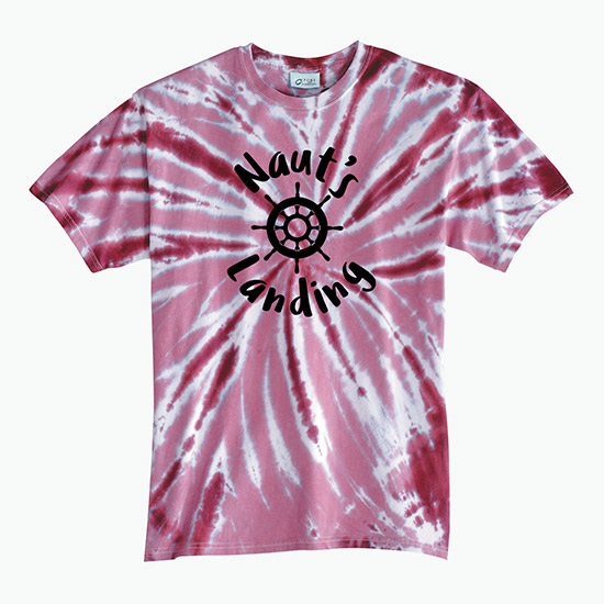 Port and Company Essential Tie-Dye T-Shirt Adult