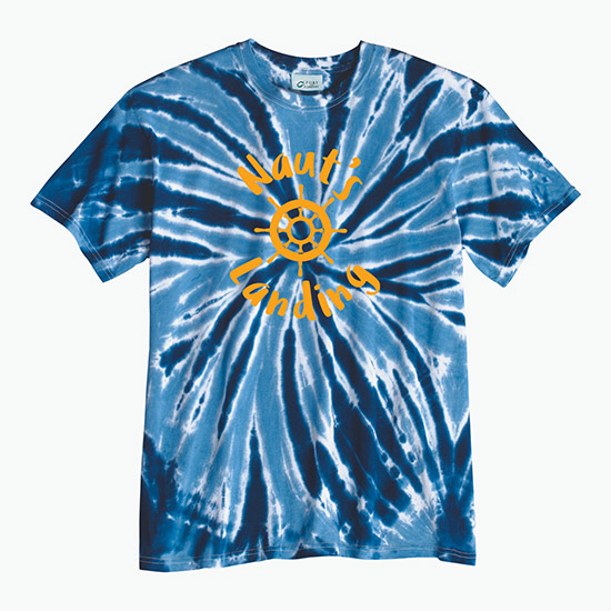 Port and Company Essential Tie-Dye T-Shirt Adult