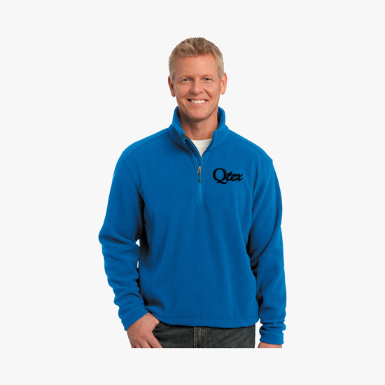 Port Authority® Value Fleece 1/4 Zip Pullover