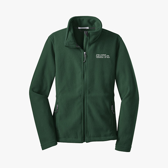 Port Authority® Value Fleece Women's Jacket