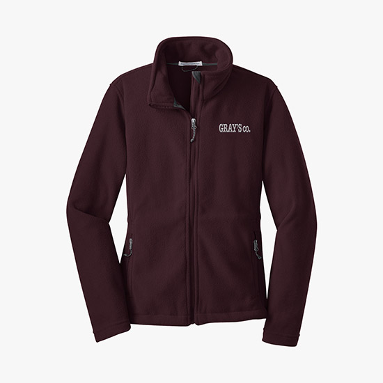 Port Authority® Value Fleece Women's Jacket