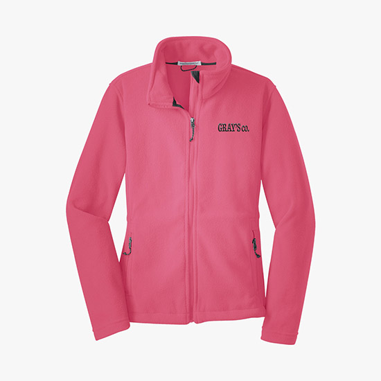 Port Authority® Value Fleece Women's Jacket