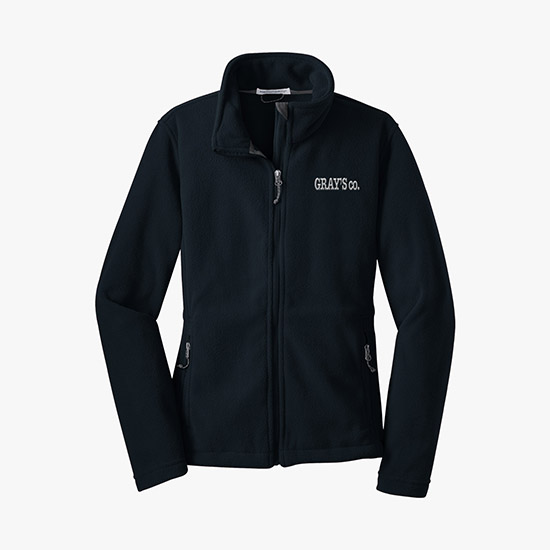 Port Authority® Value Fleece Women's Jacket