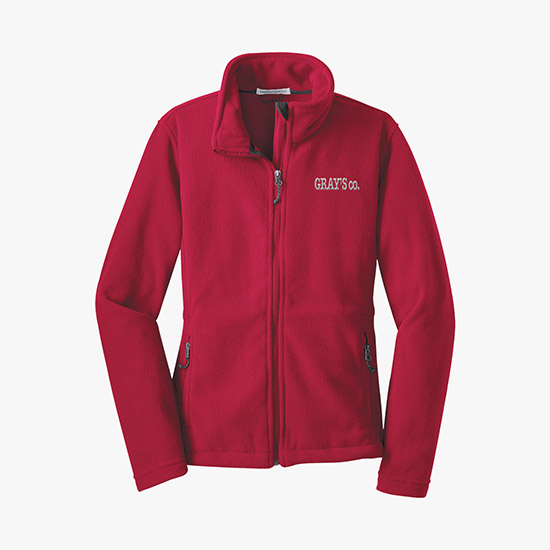 Port Authority® Value Fleece Women's Jacket