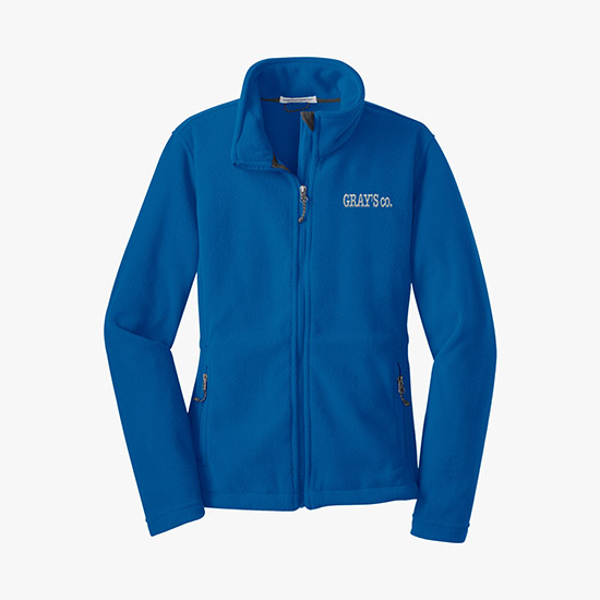 Port Authority® Value Fleece Women's Jacket