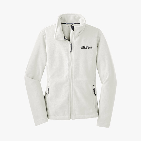 Port Authority® Value Fleece Women's Jacket
