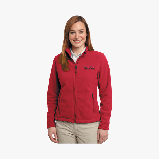 Port Authority® Value Fleece Women's Jacket