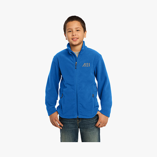 Port Authority® Value Fleece Youth Jacket