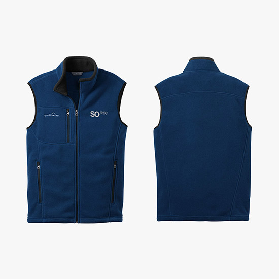 Men's Eddie Bauer® Performance Fleece Vest