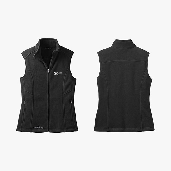 Women's Eddie Bauer® Performance Fleece Vest
