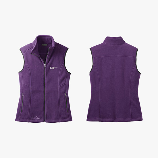 Women's Eddie Bauer® Performance Fleece Vest