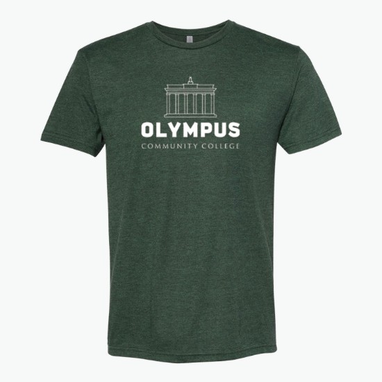 Next Level Men's Tri-Blend Crew T-Shirt - Colors