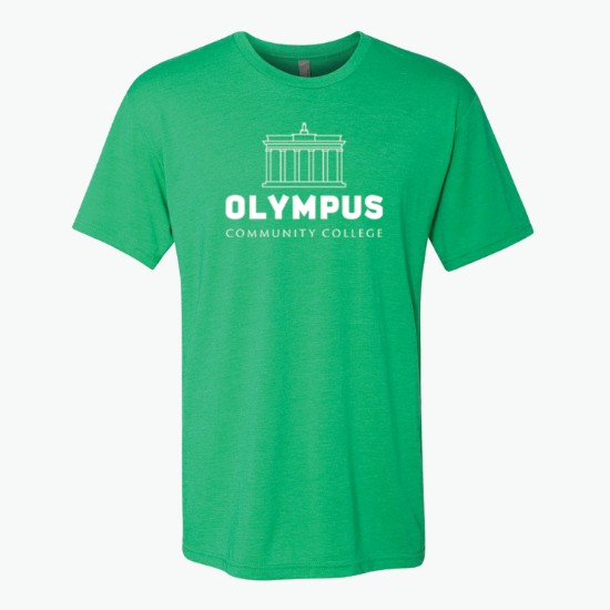 Next Level Men's Tri-Blend Crew T-Shirt - Colors