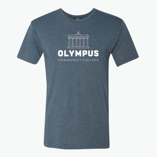 Next Level Men's Tri-Blend Crew T-Shirt - Colors