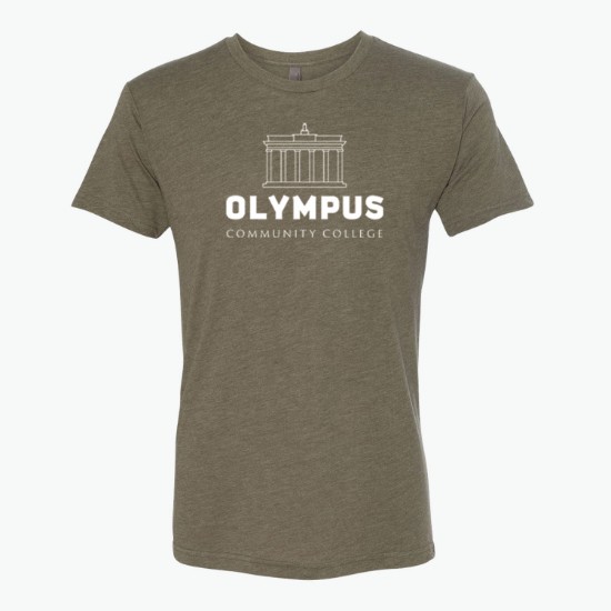 Next Level Men's Tri-Blend Crew T-Shirt - Colors