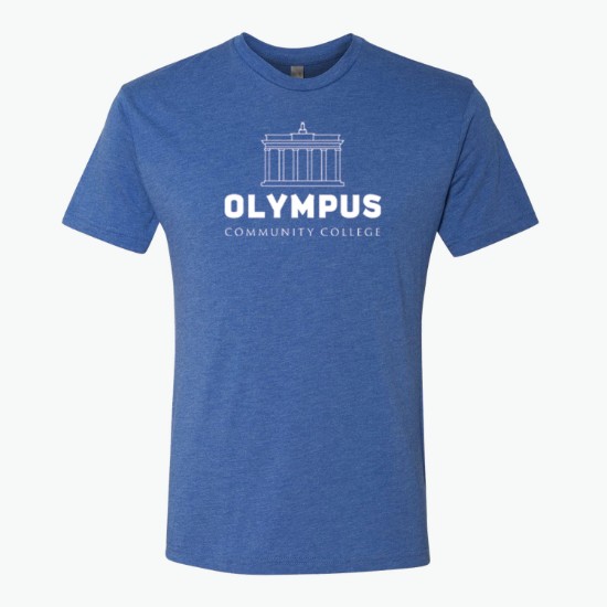 Next Level Men's Tri-Blend Crew T-Shirt - Colors
