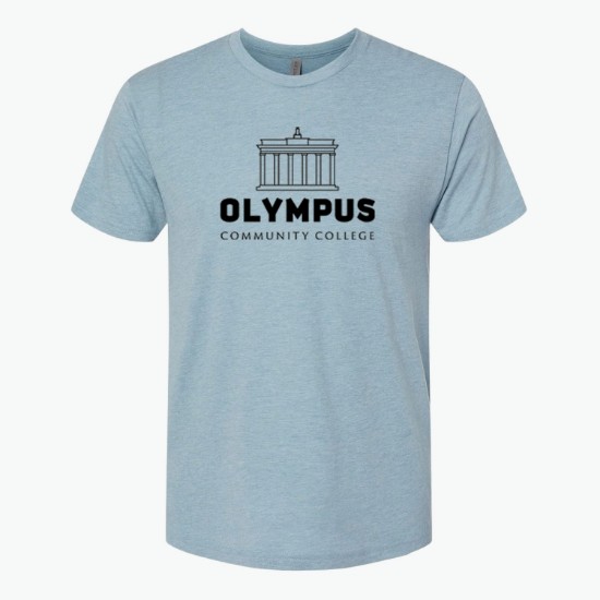 Next Level Men's Tri-Blend Crew T-Shirt - Colors