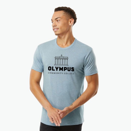Next Level Men's Tri-Blend Crew T-Shirt - Colors