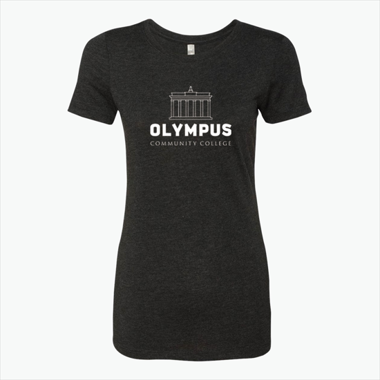 Next Level Women's Tri-Blend Crew T-Shirt - Colors