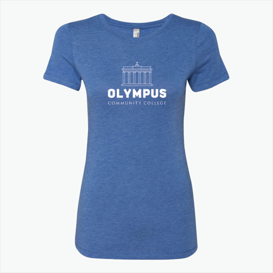 Next Level Women's Tri-Blend Crew T-Shirt - Colors